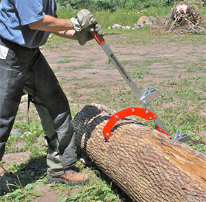 log roller